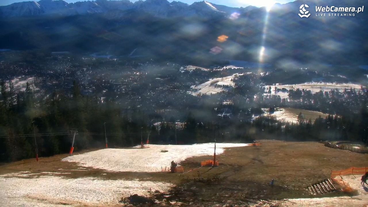 Gubałówka - Zakopane - 13 grudzień 2025, 10:51