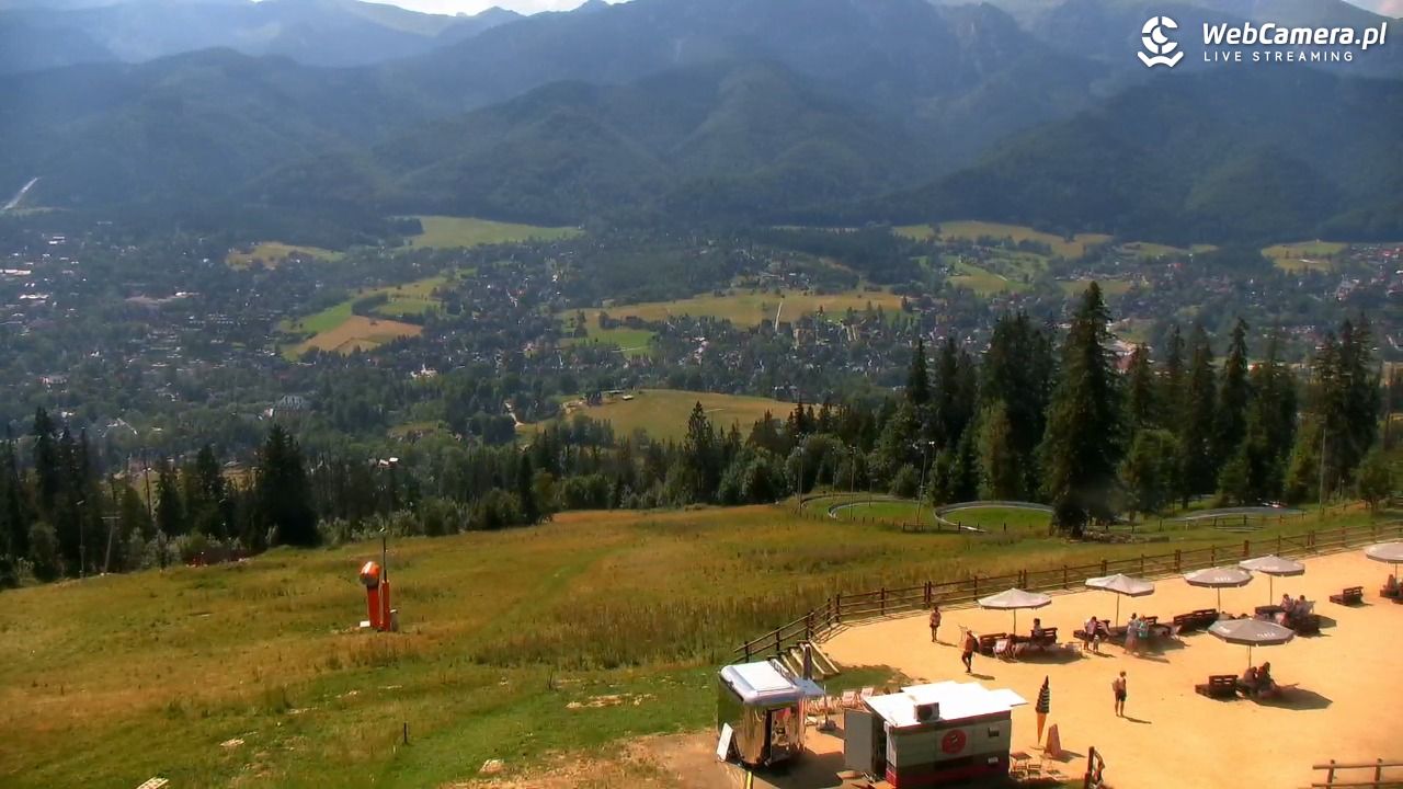 Gubałówka - Zakopane - 06 sierpień 2026, 10:53