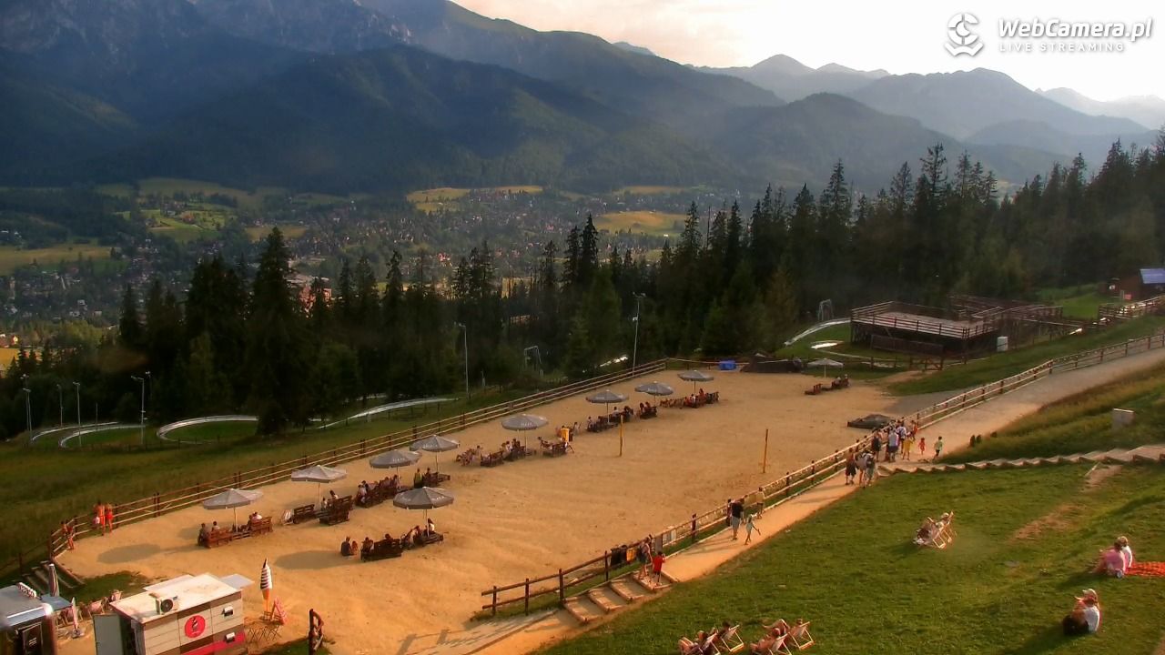 Gubałówka - Zakopane - 05 sierpień 2026, 17:40