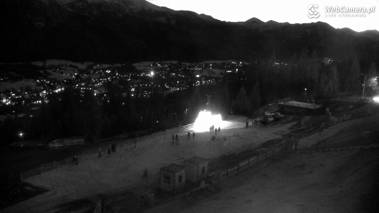 Gubałówka - Zakopane - 10 grudzień 2025, 16:37