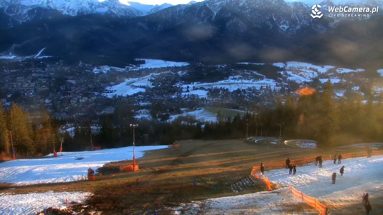 Gubałówka - Zakopane - 12 grudzień 2025, 15:11