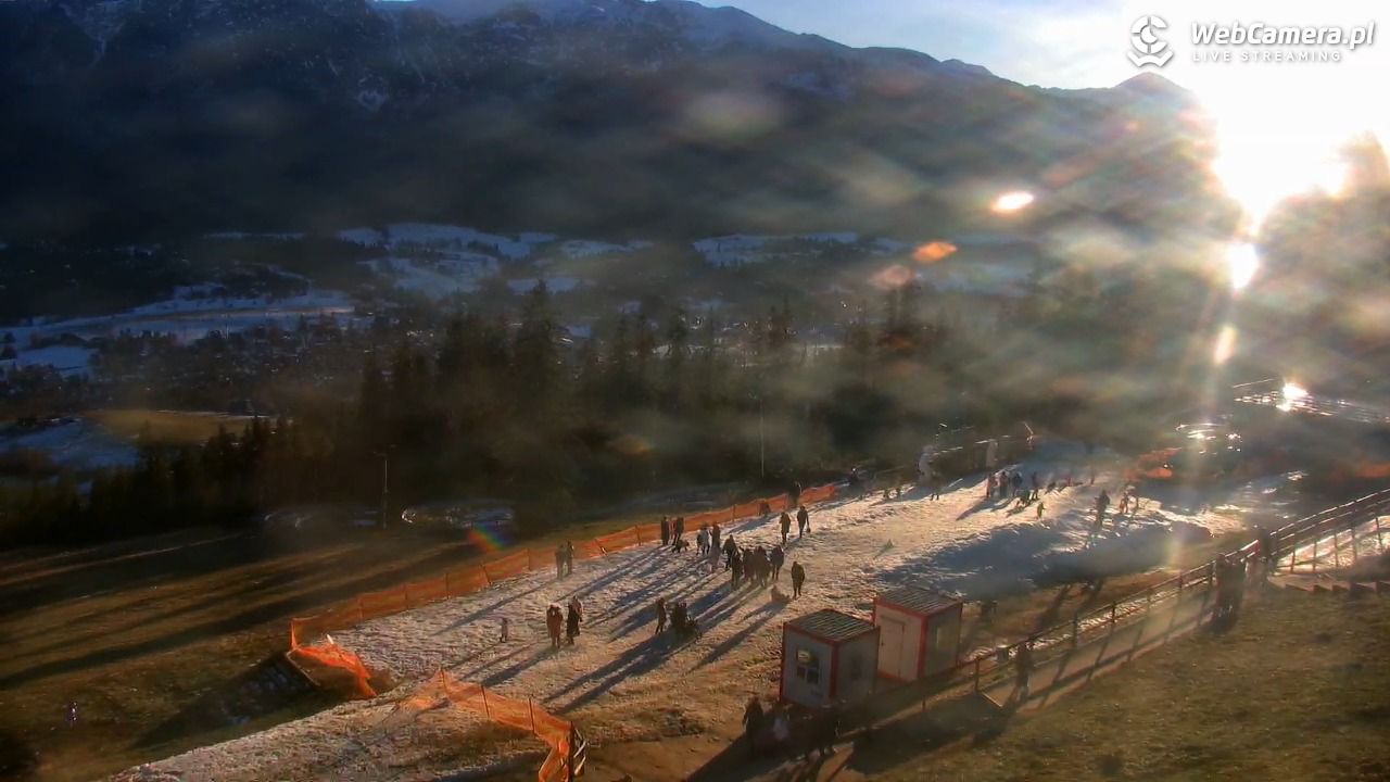 Gubałówka - Zakopane - 12 grudzień 2025, 14:38