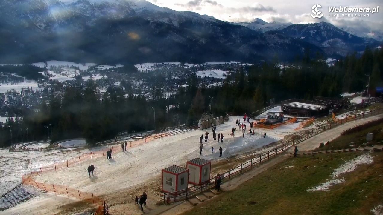 Gubałówka - Zakopane - 09 grudzień 2025, 11:33