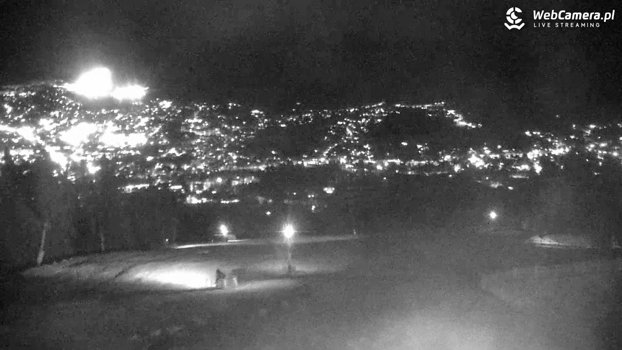 Gubałówka - Zakopane - 10 grudzień 2025, 20:17