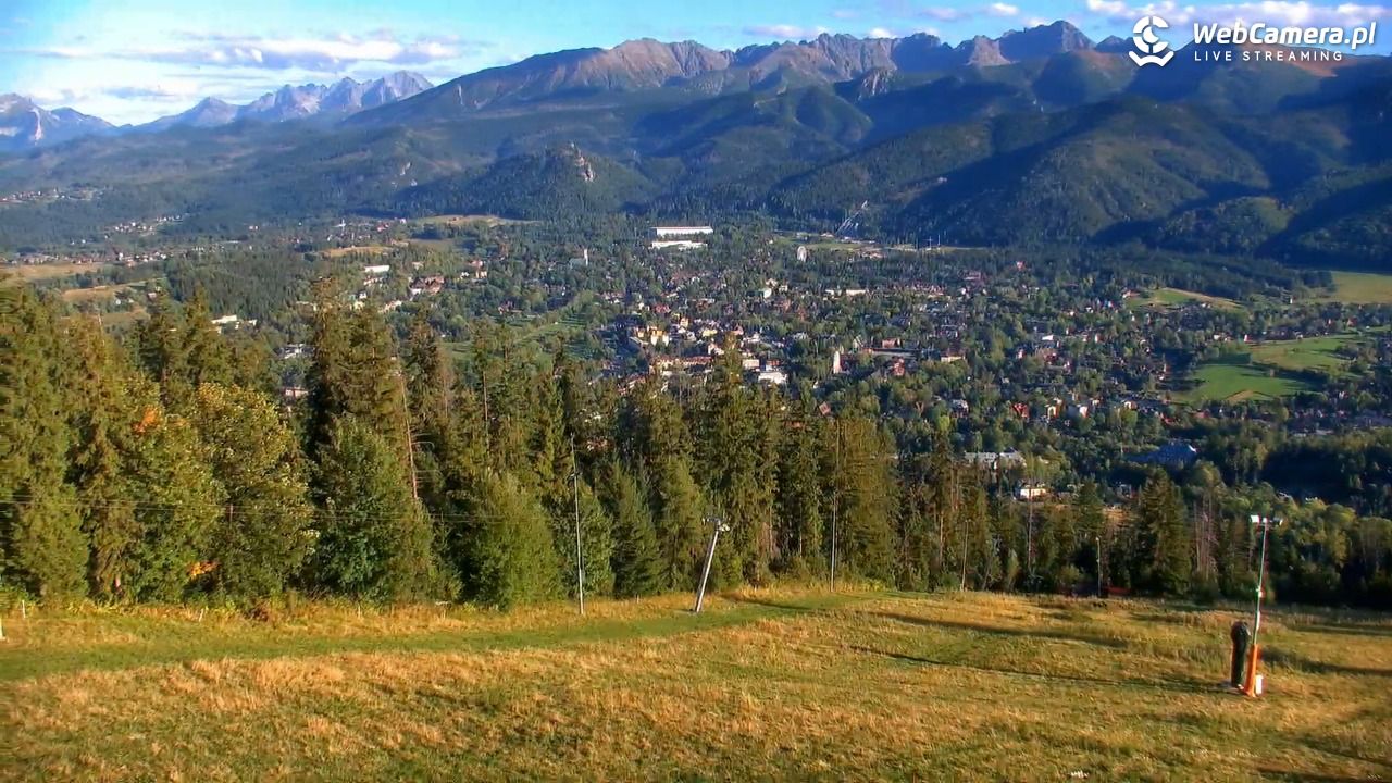 Gubałówka - Zakopane - 19 wresień 2026, 17:19