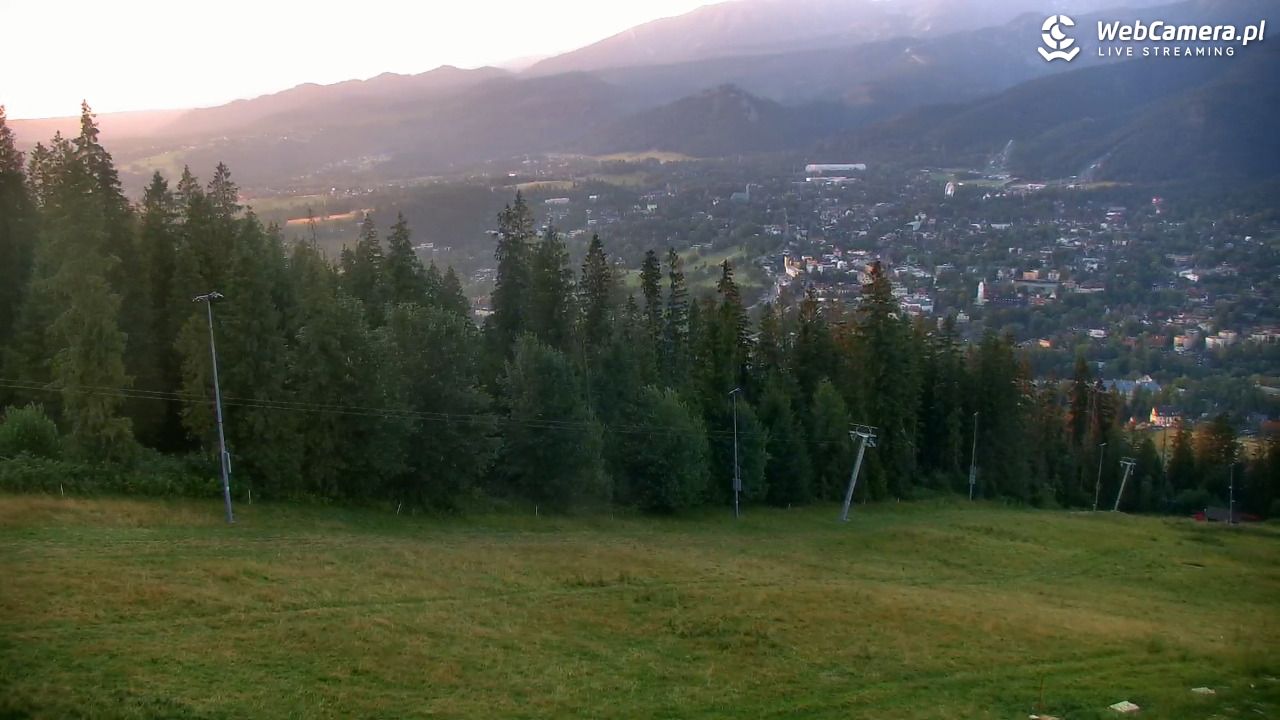 Gubałówka - Zakopane - 06 sierpień 2026, 05:42