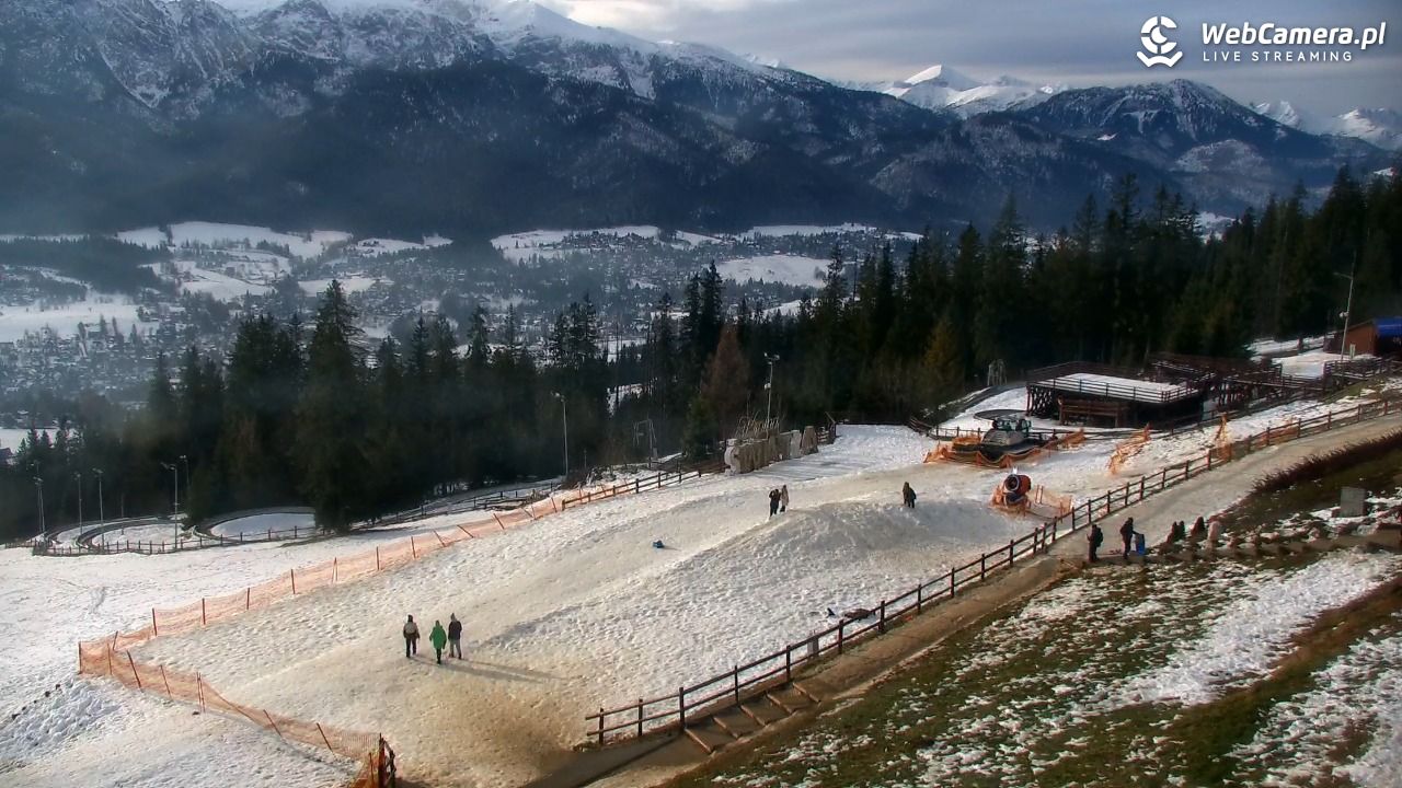 Gubałówka - Zakopane - 07 grudzień 2025, 09:18