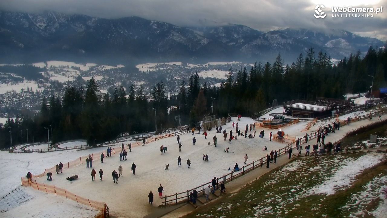 Gubałówka - Zakopane - 07 grudzień 2025, 12:26