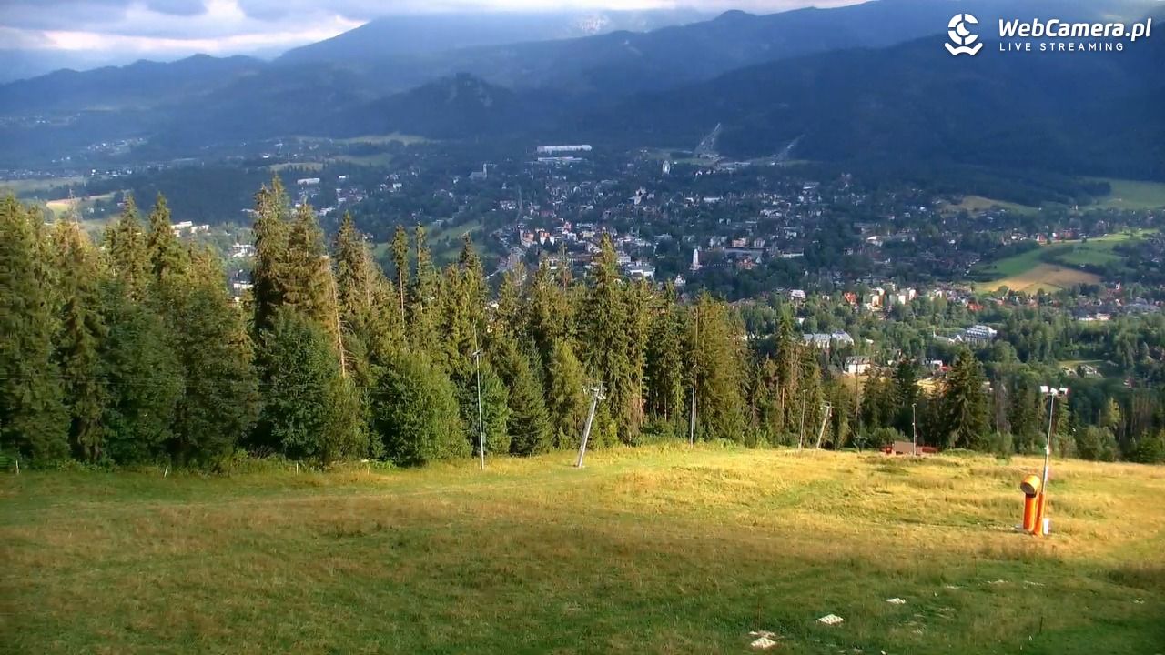 Gubałówka - Zakopane - 08 sierpień 2026, 17:01