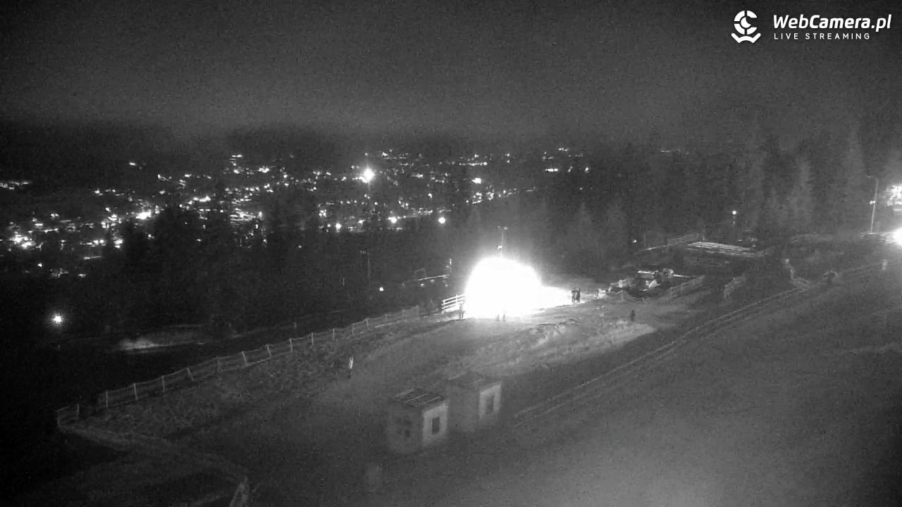 Gubałówka - Zakopane - 11 grudzień 2025, 17:33