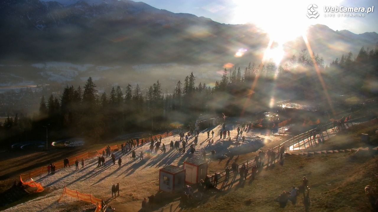 Gubałówka - Zakopane - 13 grudzień 2025, 14:31