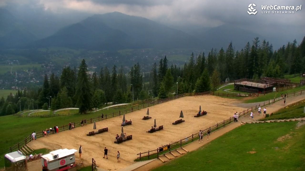 Gubałówka - Zakopane - 22 czerwiec 2026, 13:05