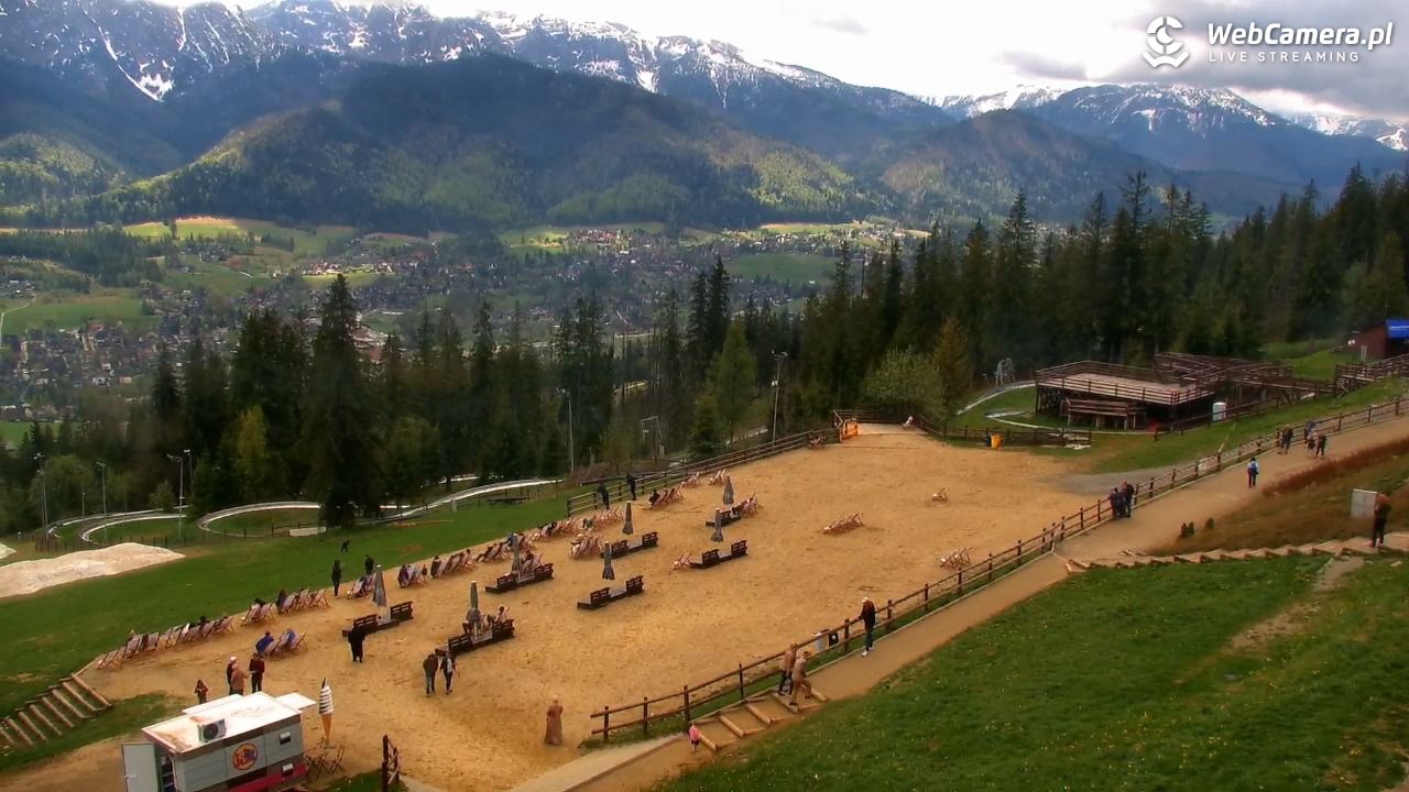 Gubałówka - Zakopane - 08 maj 2026, 12:28