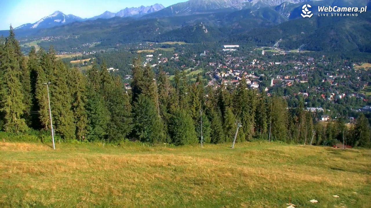 Gubałówka - Zakopane - 09 sierpień 2026, 17:16