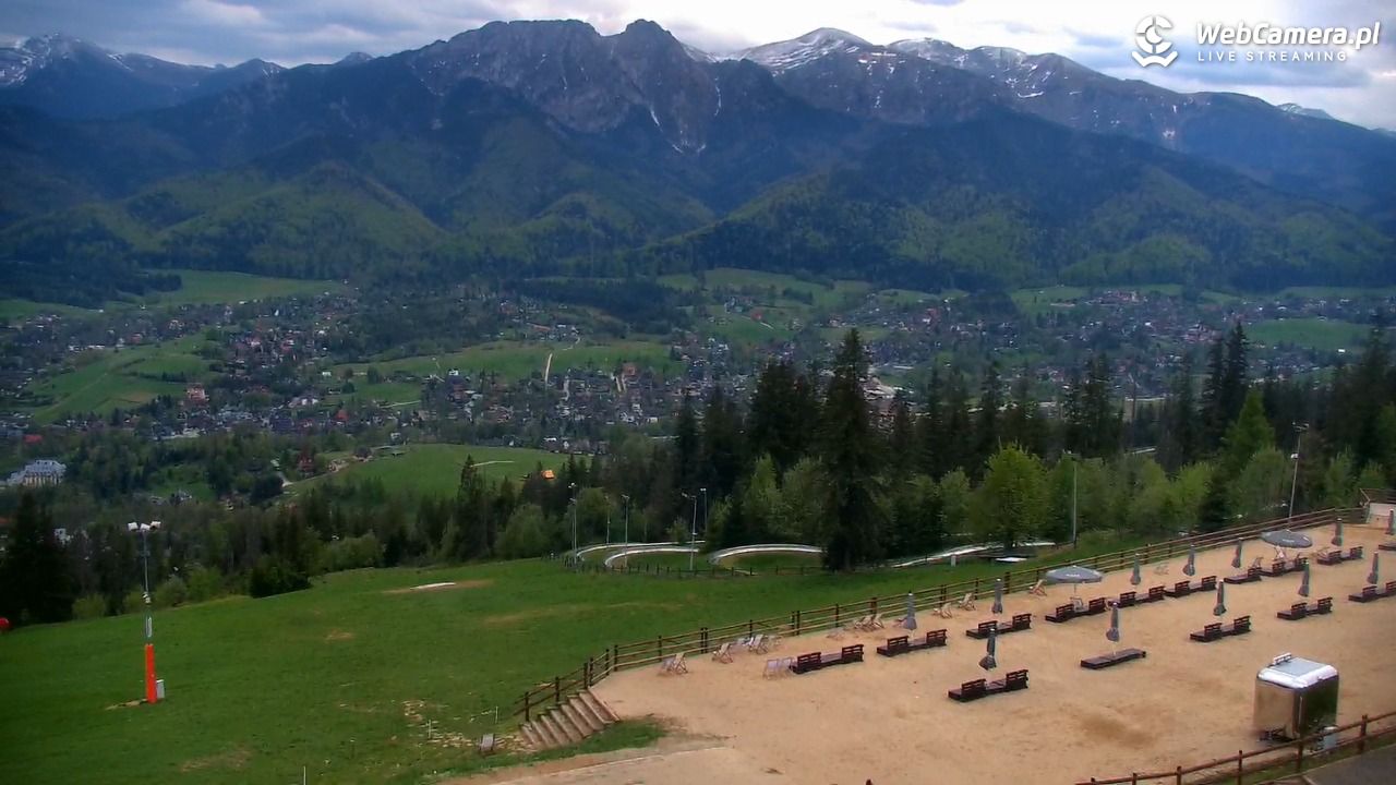 Gubałówka - Zakopane - 14 maj 2025, 20:00