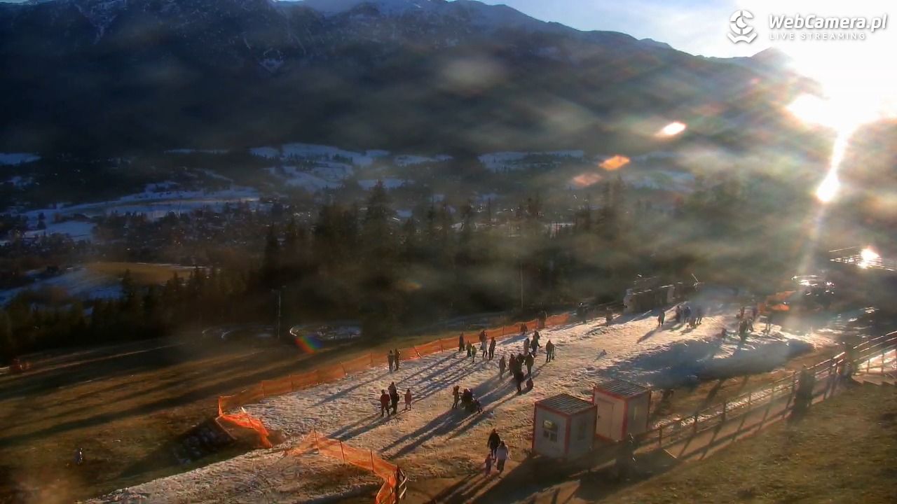 Gubałówka - Zakopane - 12 grudzień 2025, 14:38