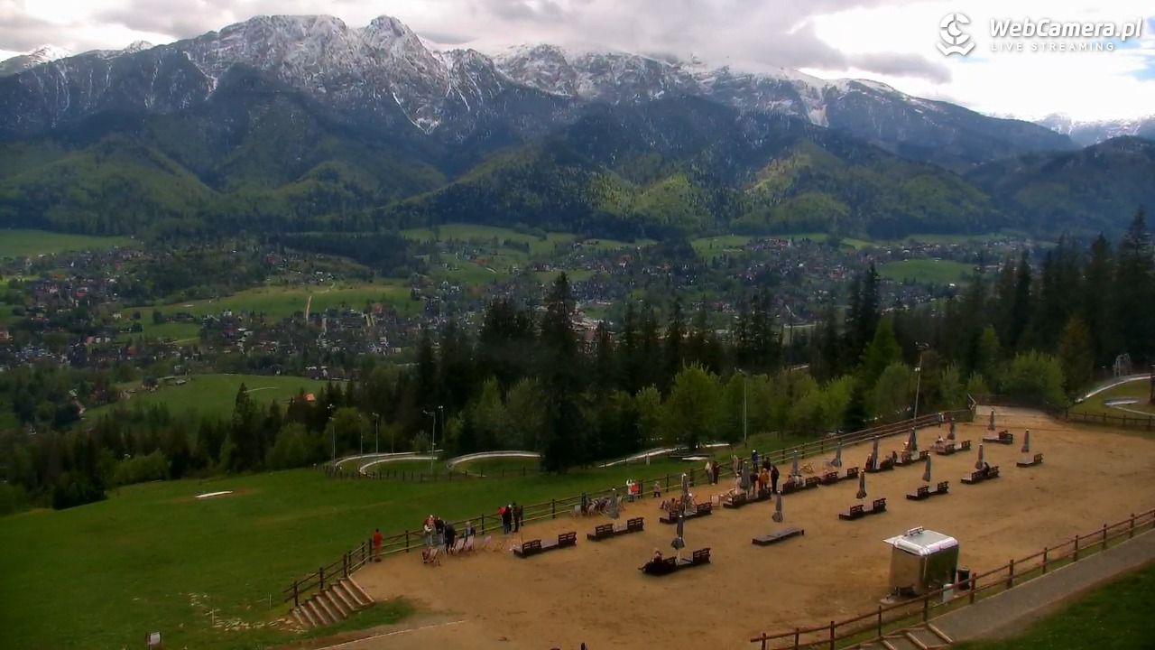 Gubałówka - Zakopane - 16 maj 2025, 14:21