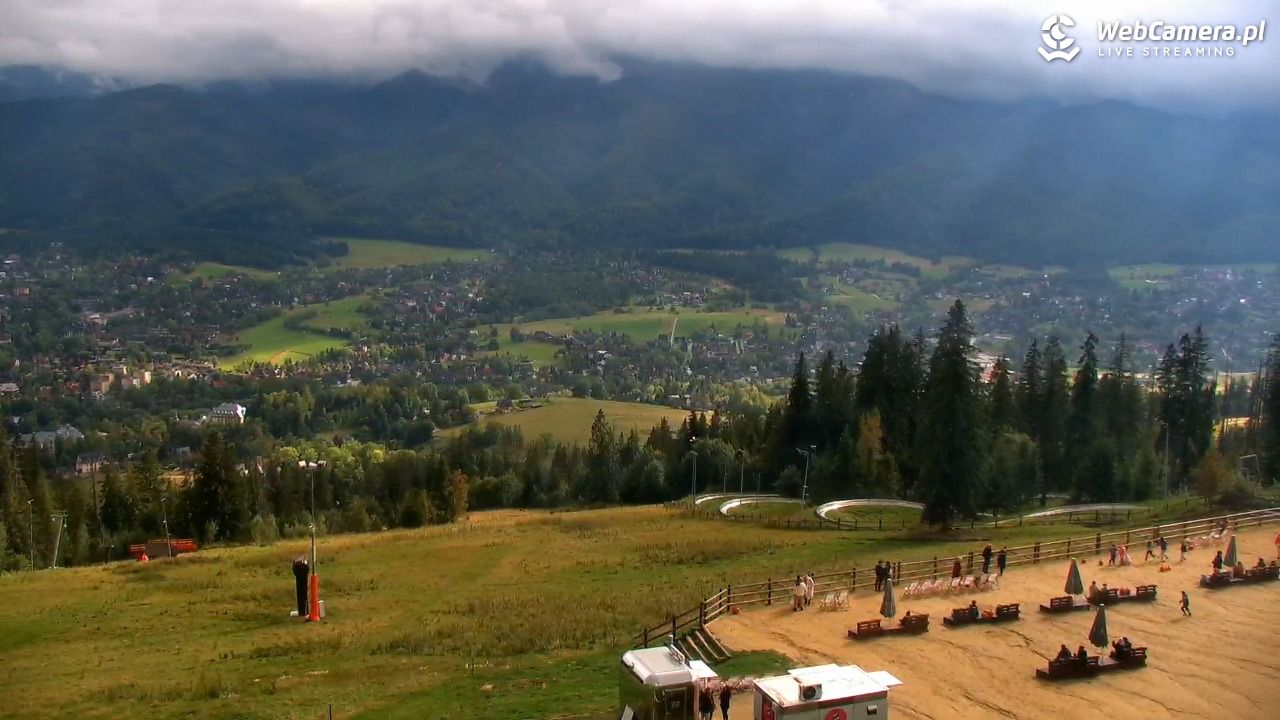 Gubałówka - Zakopane - 23 wresień 2026, 14:40
