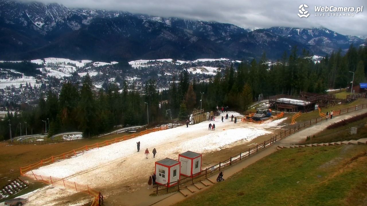 Gubałówka - Zakopane - 11 grudzień 2025, 13:11