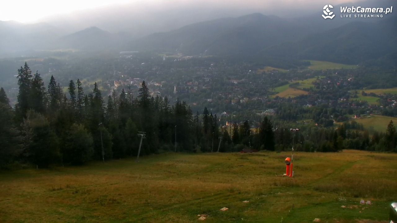Gubałówka - Zakopane - 07 sierpień 2026, 08:22