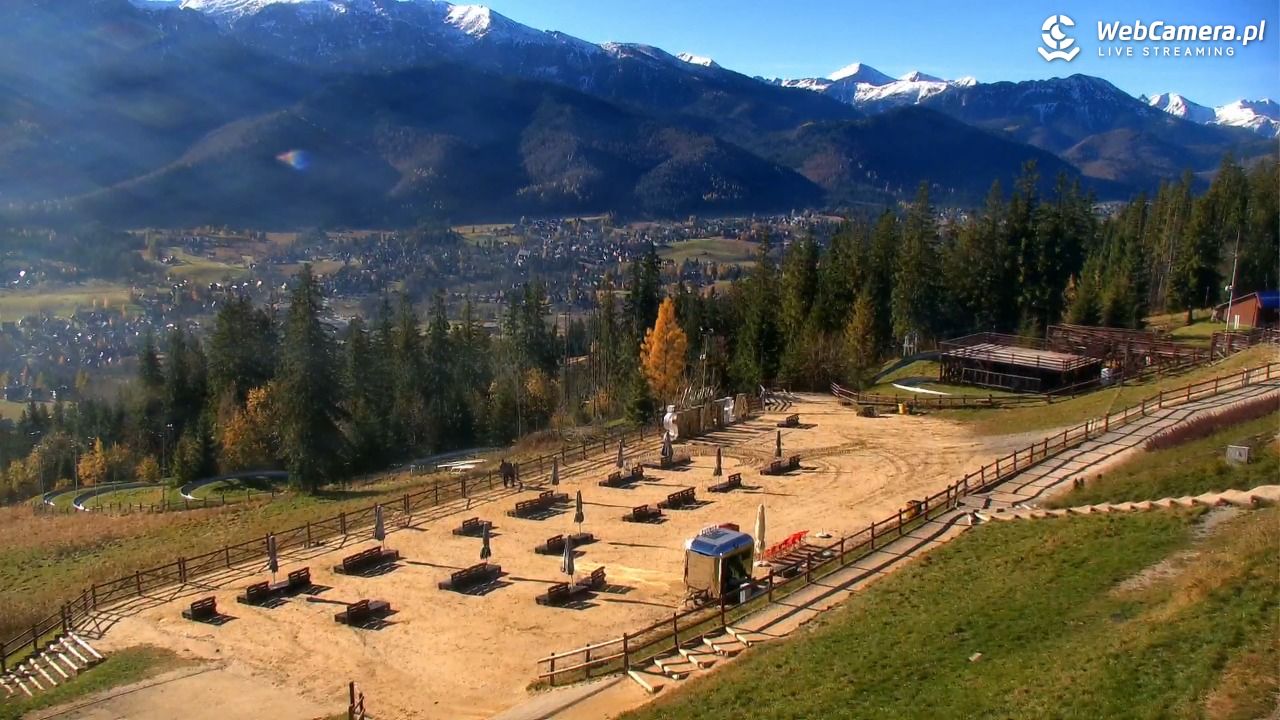 Gubałówka - Zakopane - 31 październik 2025, 09:19