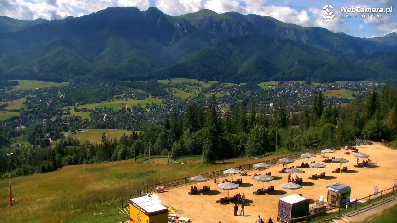 Gubałówka - Zakopane - 01 sierpień 2025, 09:57