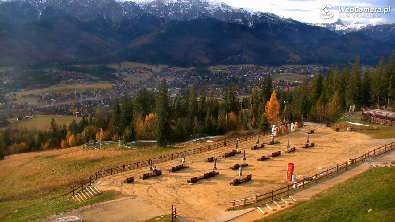 Gubałówka - Zakopane - 01 listopad 2025, 07:25