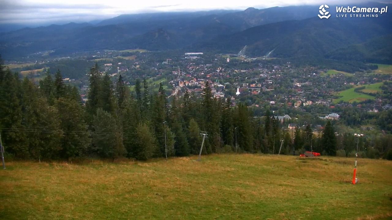 Gubałówka - Zakopane - 17 wresień 2025, 18:29