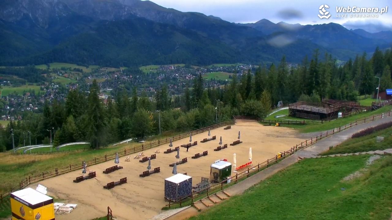 Gubałówka - Zakopane - 16 wresień 2025, 10:35