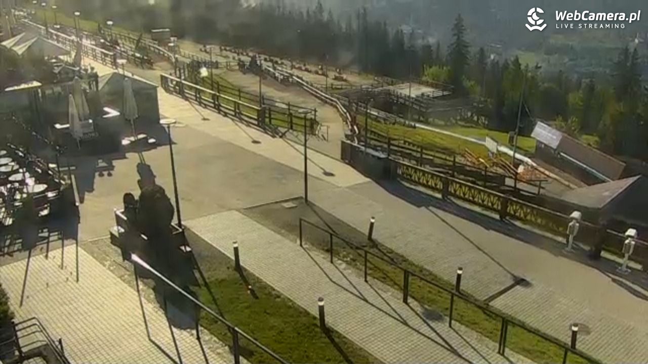 Gubałówka - Widok na Kasprowy - 25 maj 2025, 06:54