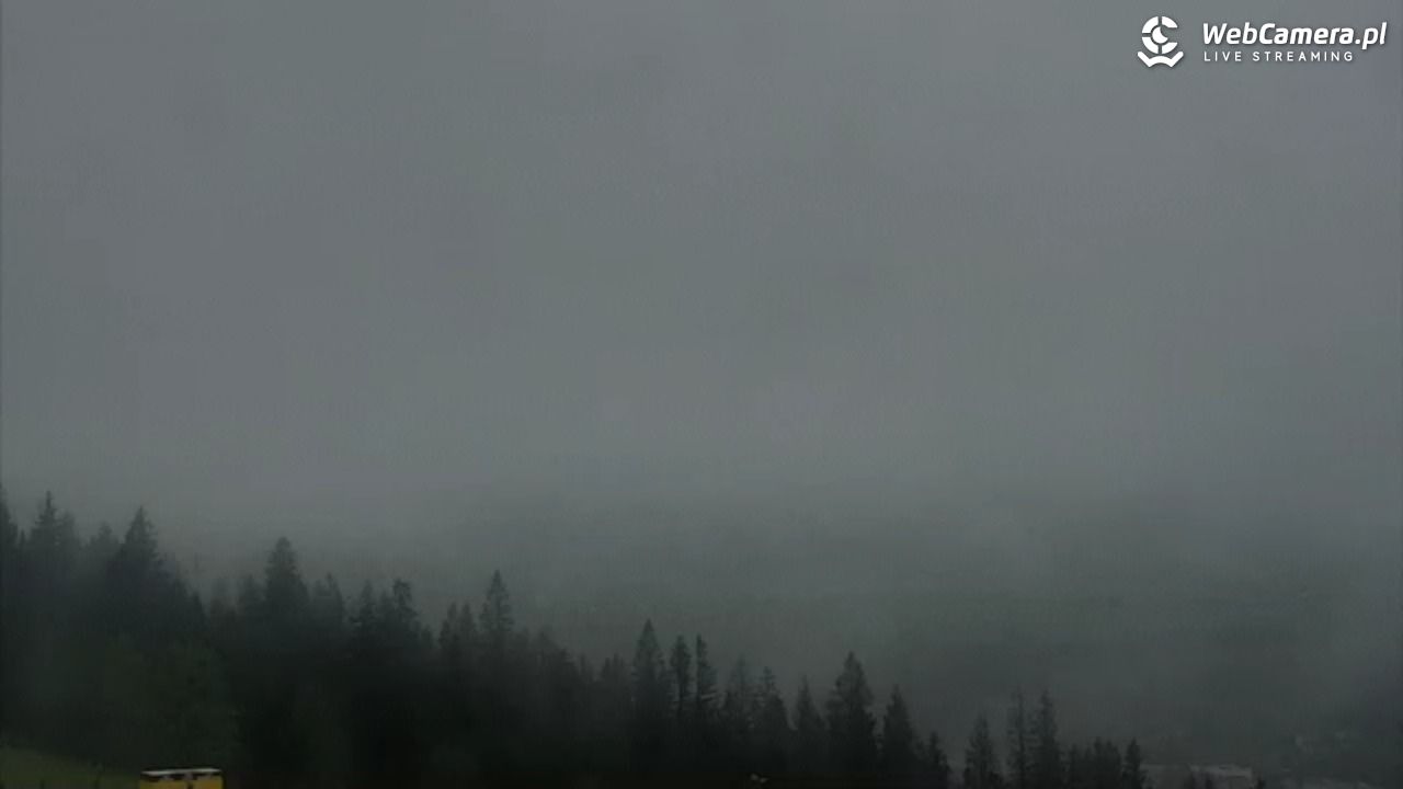 Gubałówka - Widok na Kasprowy - 23 maj 2025, 18:07
