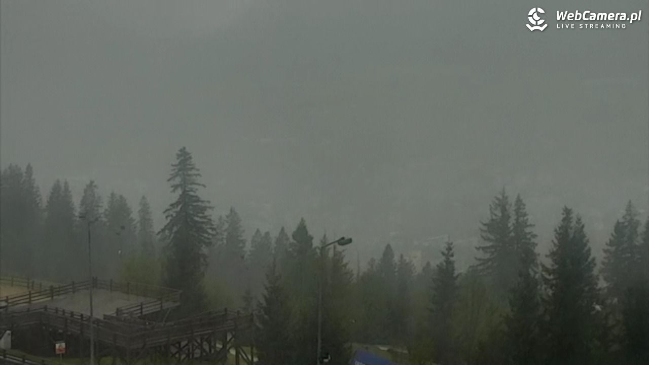 Gubałówka - Widok na Kasprowy - 17 maj 2025, 15:43