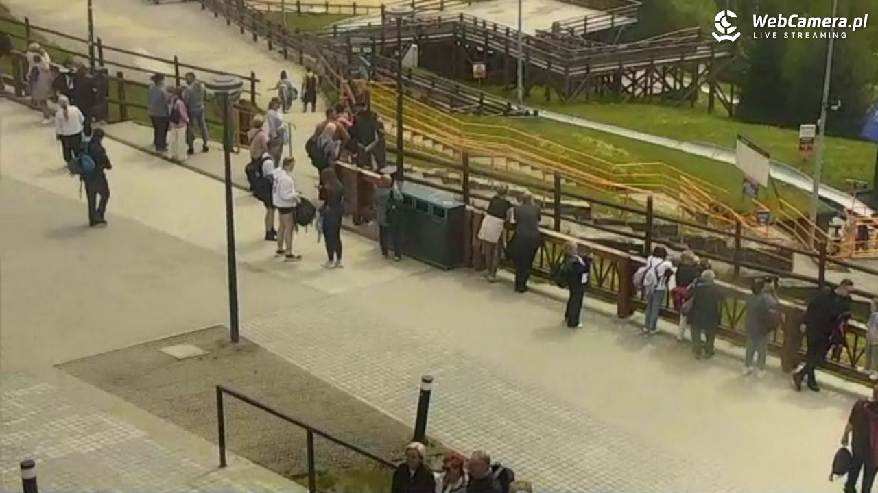 Gubałówka - Widok na Kasprowy - 26 maj 2025, 11:12