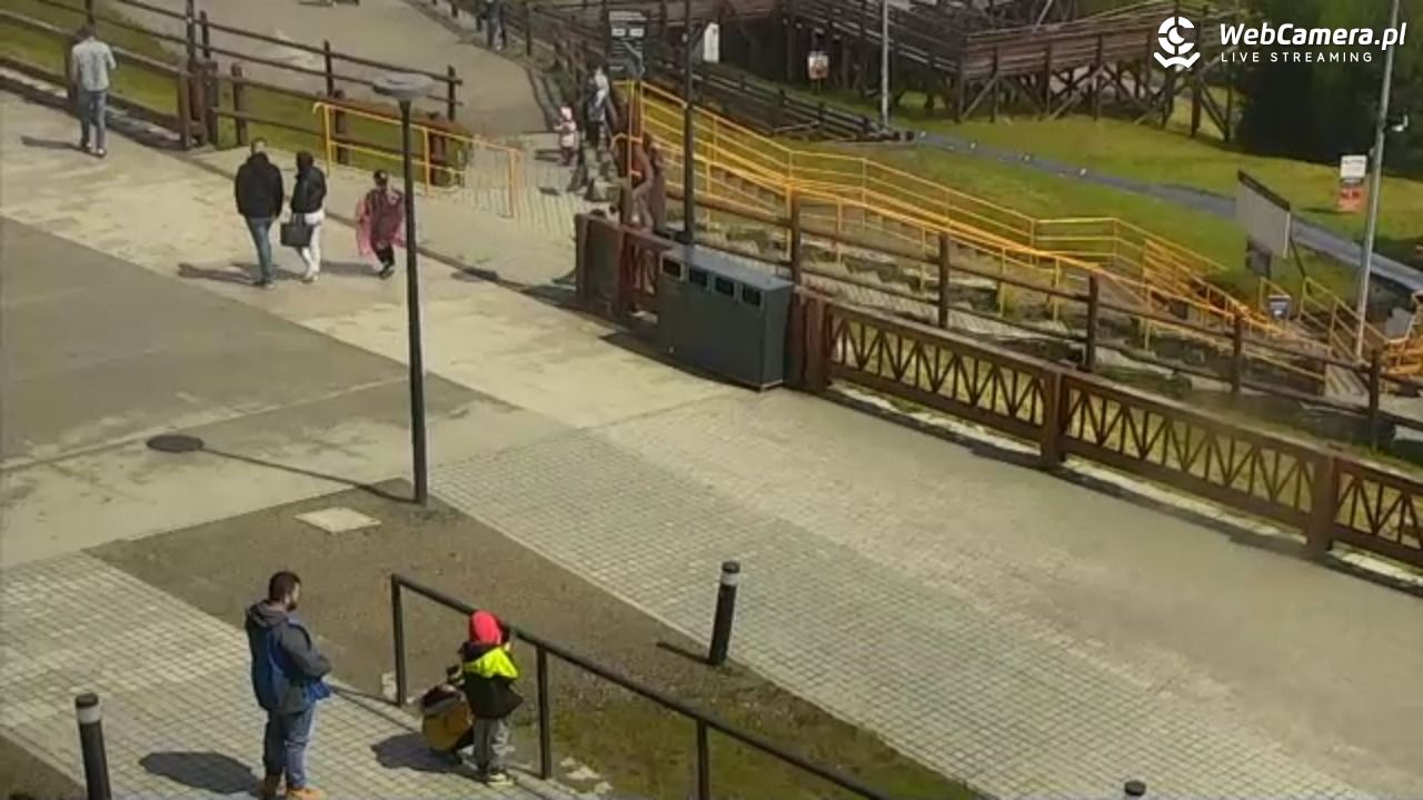 Gubałówka - Widok na Kasprowy - 17 maj 2025, 14:18