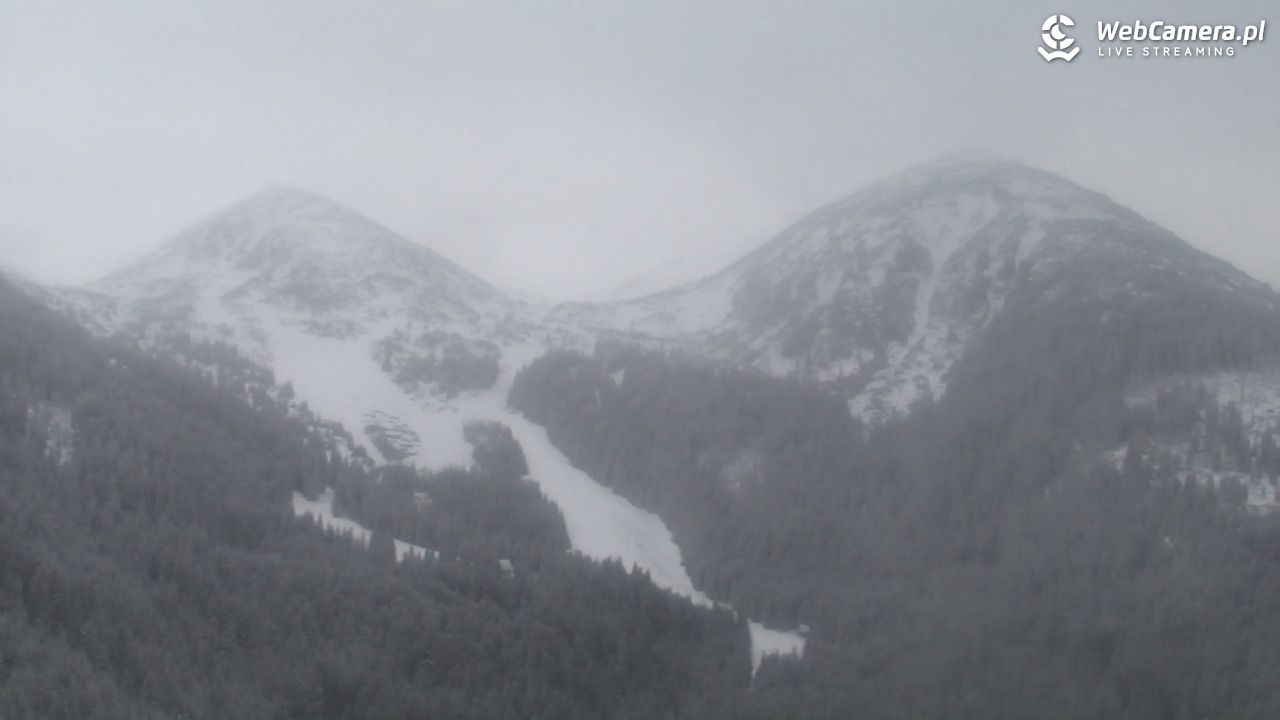 TATRY  Zachodnie - 30 grudzień 2025, 14:32