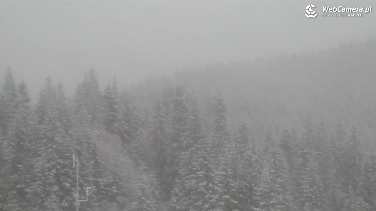 TATRY  Zachodnie - 28 październik 2026, 19:56