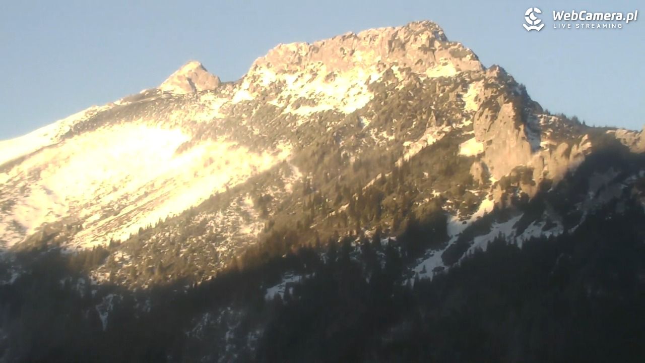 TATRY  Zachodnie - 29 grudzień 2025, 08:39