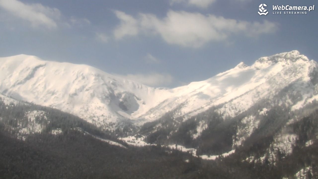 TATRY  Zachodnie - 03 kwiecień 2026, 12:04