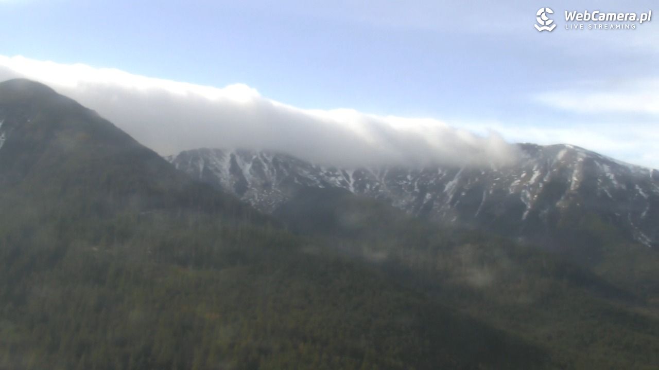 TATRY  Zachodnie - 02 listopad 2025, 10:25