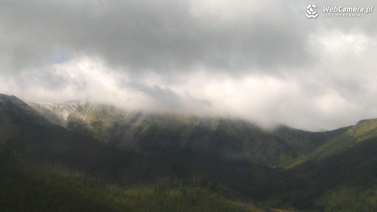 TATRY  Zachodnie - 24 sierpień 2025, 11:19