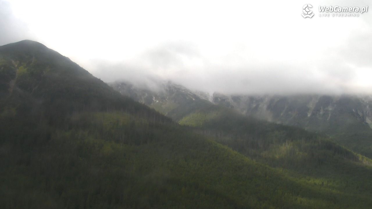 TATRY  Zachodnie - 24 sierpień 2025, 09:44
