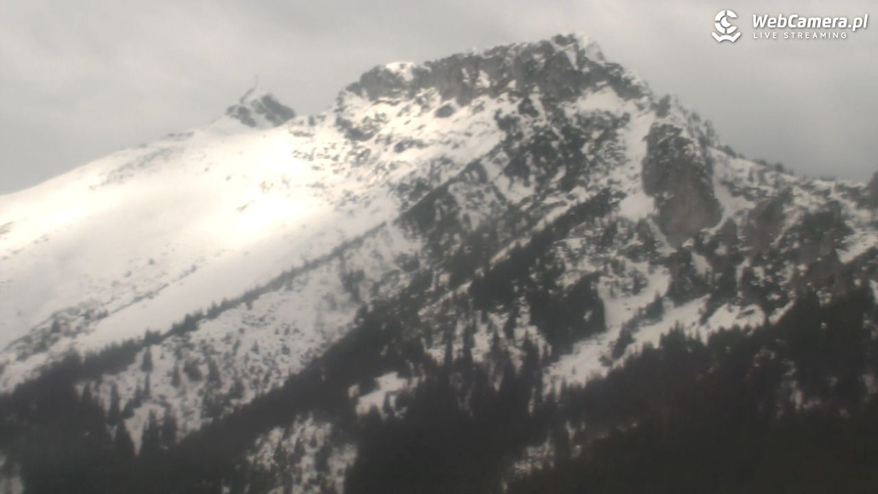 TATRY  Zachodnie - 04 kwiecień 2026, 13:42