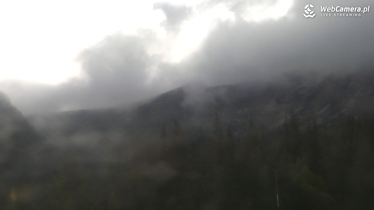 TATRY  Zachodnie - 24 sierpień 2025, 08:05