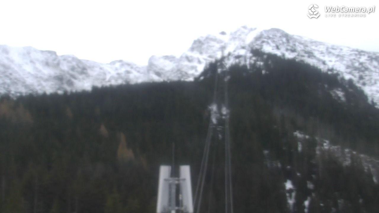 TATRY  Zachodnie - 29 październik 2025, 07:19