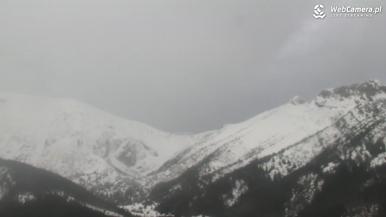 TATRY  Zachodnie - 14 luty 2026, 08:42