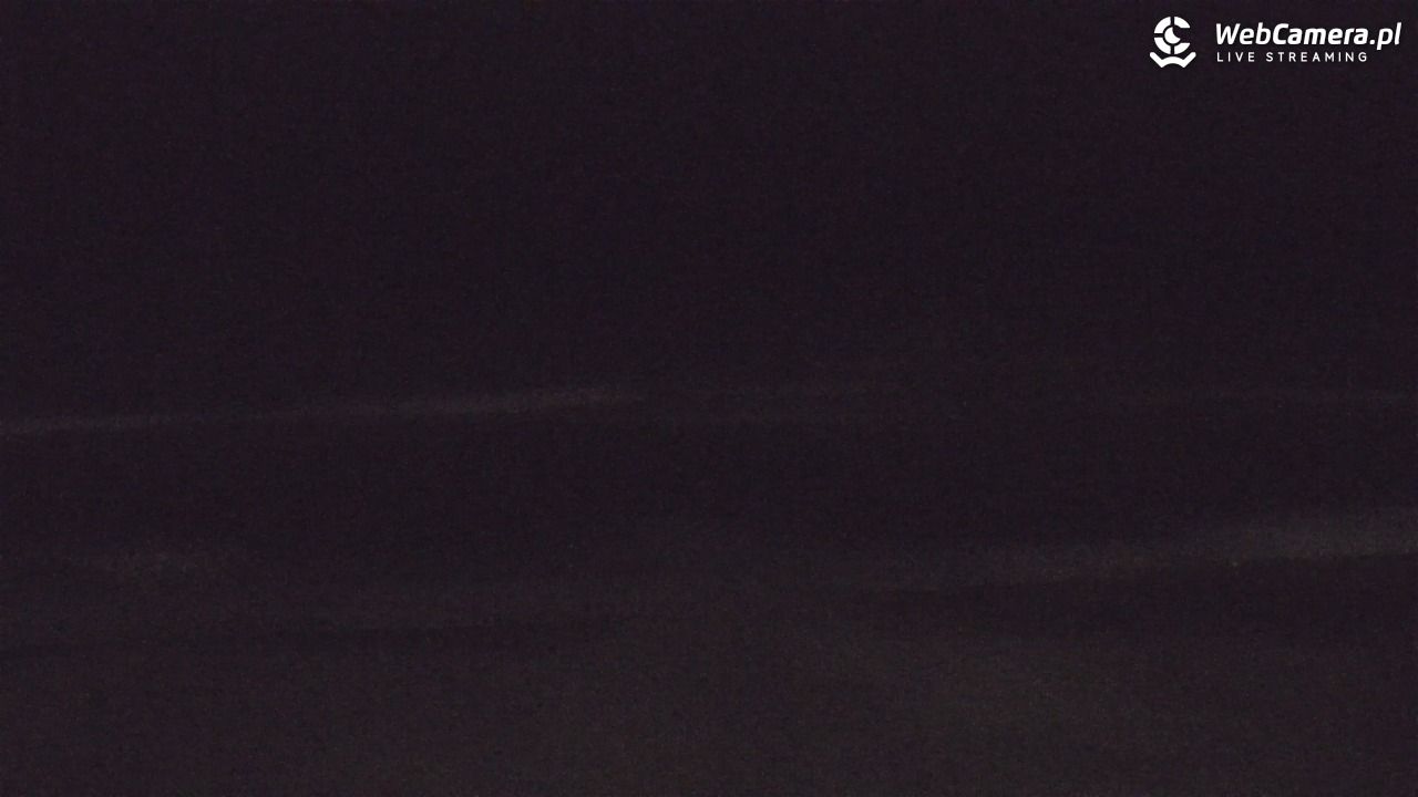 POBIEROWO - widok na plaże - 26 październik 2025, 19:44