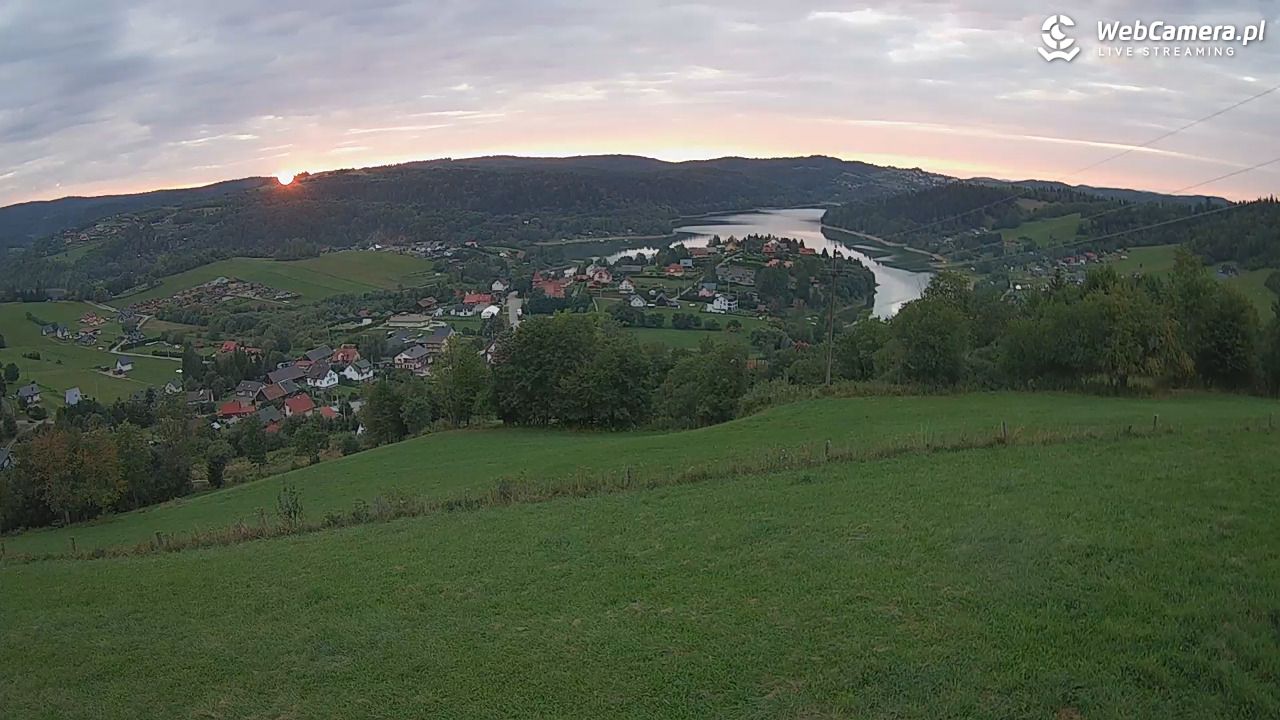 Polańczyk - Zawóz - LIVE! - 23 sierpień 2025, 19:23