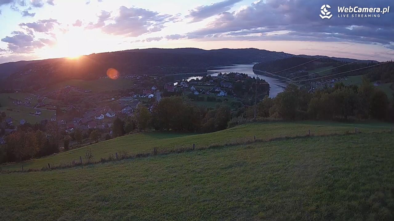 Polańczyk - Zawóz - LIVE! - 26 sierpień 2025, 19:09