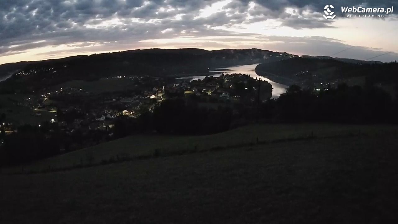 Polańczyk - Zawóz - LIVE! - 22 sierpień 2025, 20:08