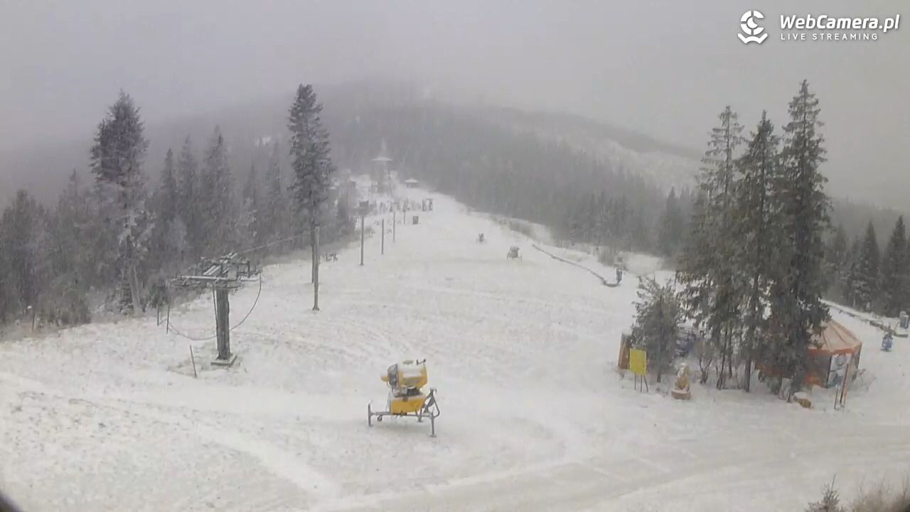 Bachledka Ski & Sun - 22 listopad 2024, 08:38